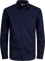 JACK&JONES JPRBLACARDIFF SHIRT L/S NOOS Heren Overhemd - Maat XL
