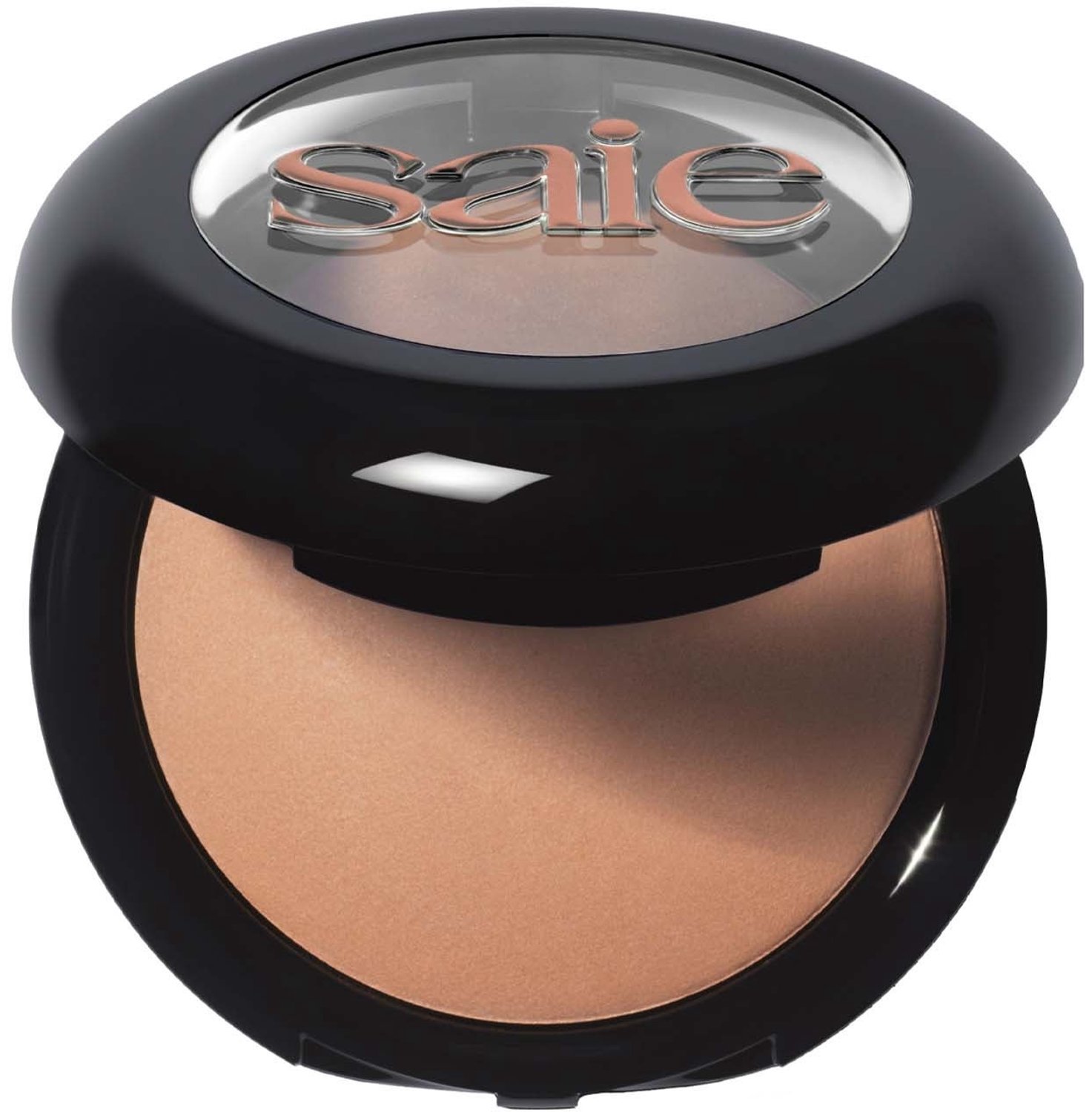 Saie - SuperSuede Radiant Baked Bronzer - Poeder Bronzer 8 g - Palermo