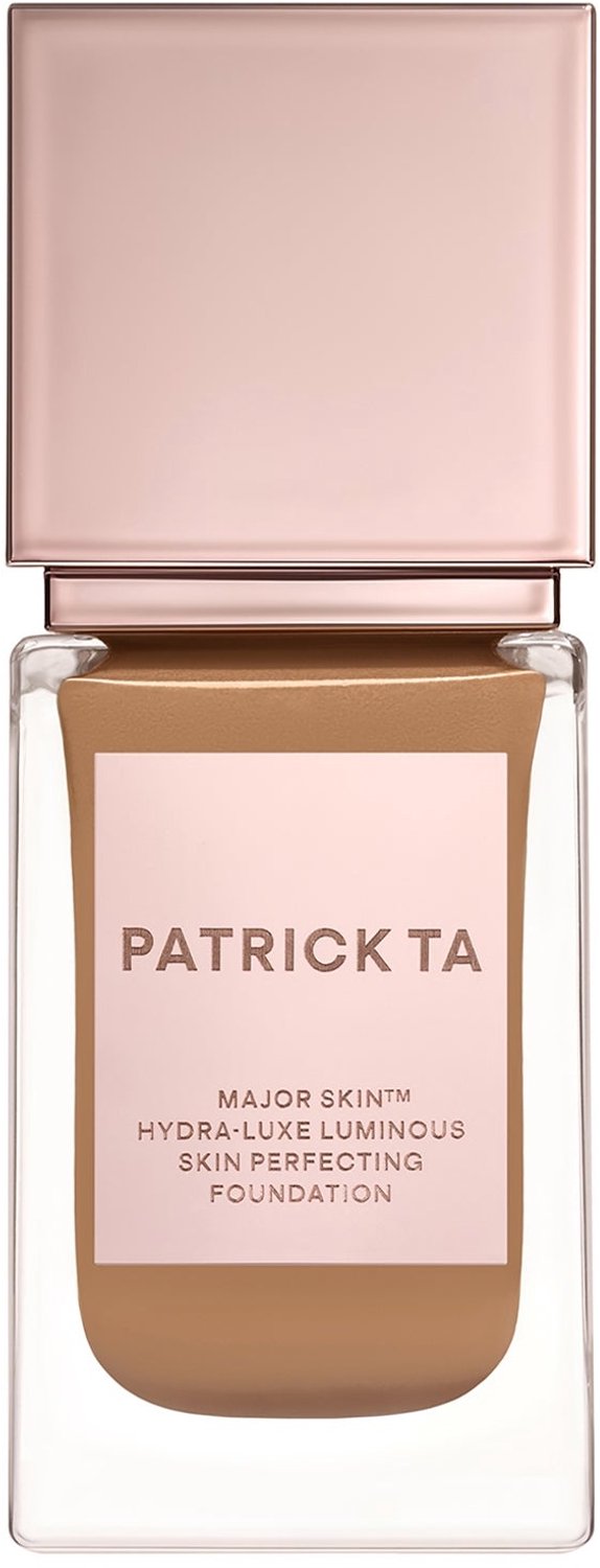 PATRICK TA - Major Skin Hydra Luxe Skin Perfecting Foundation - Foundation 30 ml - 16 Peachy Neutral
