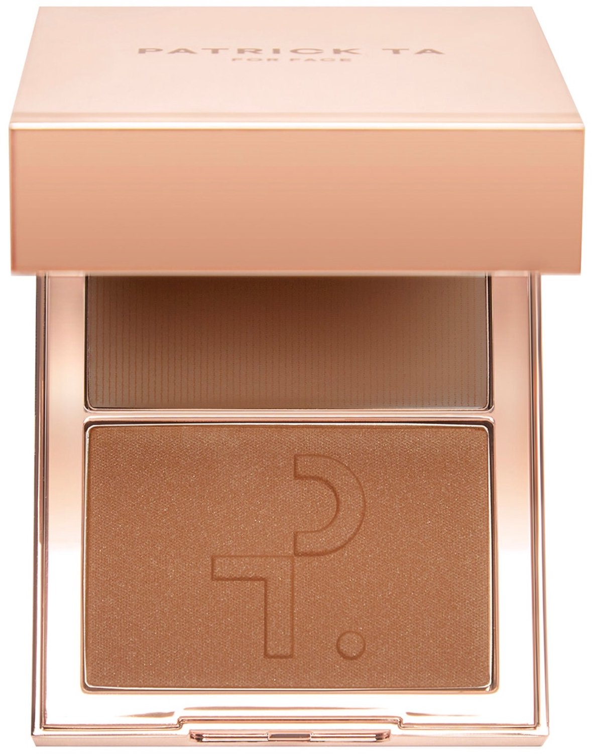 PATRICK TA - Major Sculpt Crème Contour & Powder Bronzer Duo - Contour en Bronzer Duo - She's Sculpted (Medium)