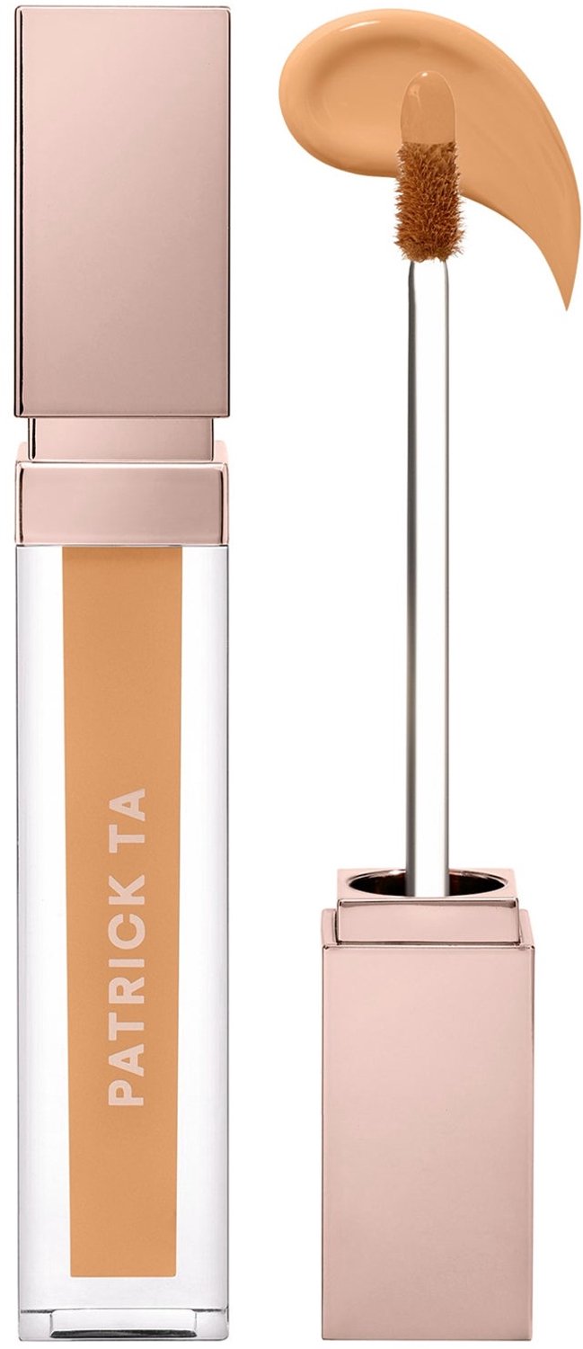 PATRICK TA - Major Skin Soft Blur Brightening Concealer - Concealer 6 ml - Tan Peach 1