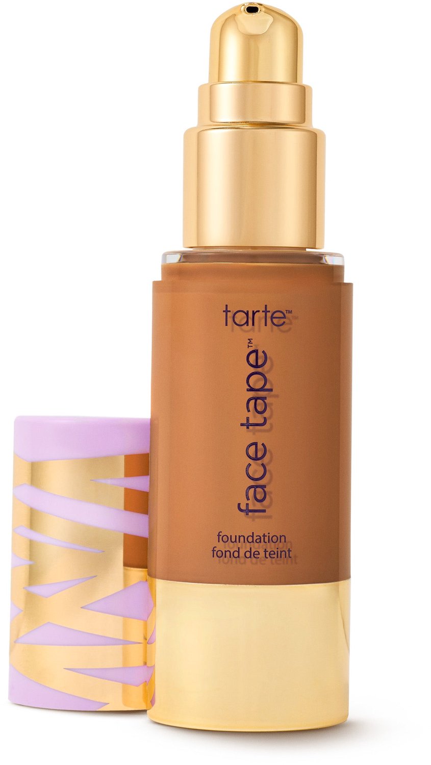 tarte - Face Tape Foundation - Foundation 30 ml - 53S Deep Sand