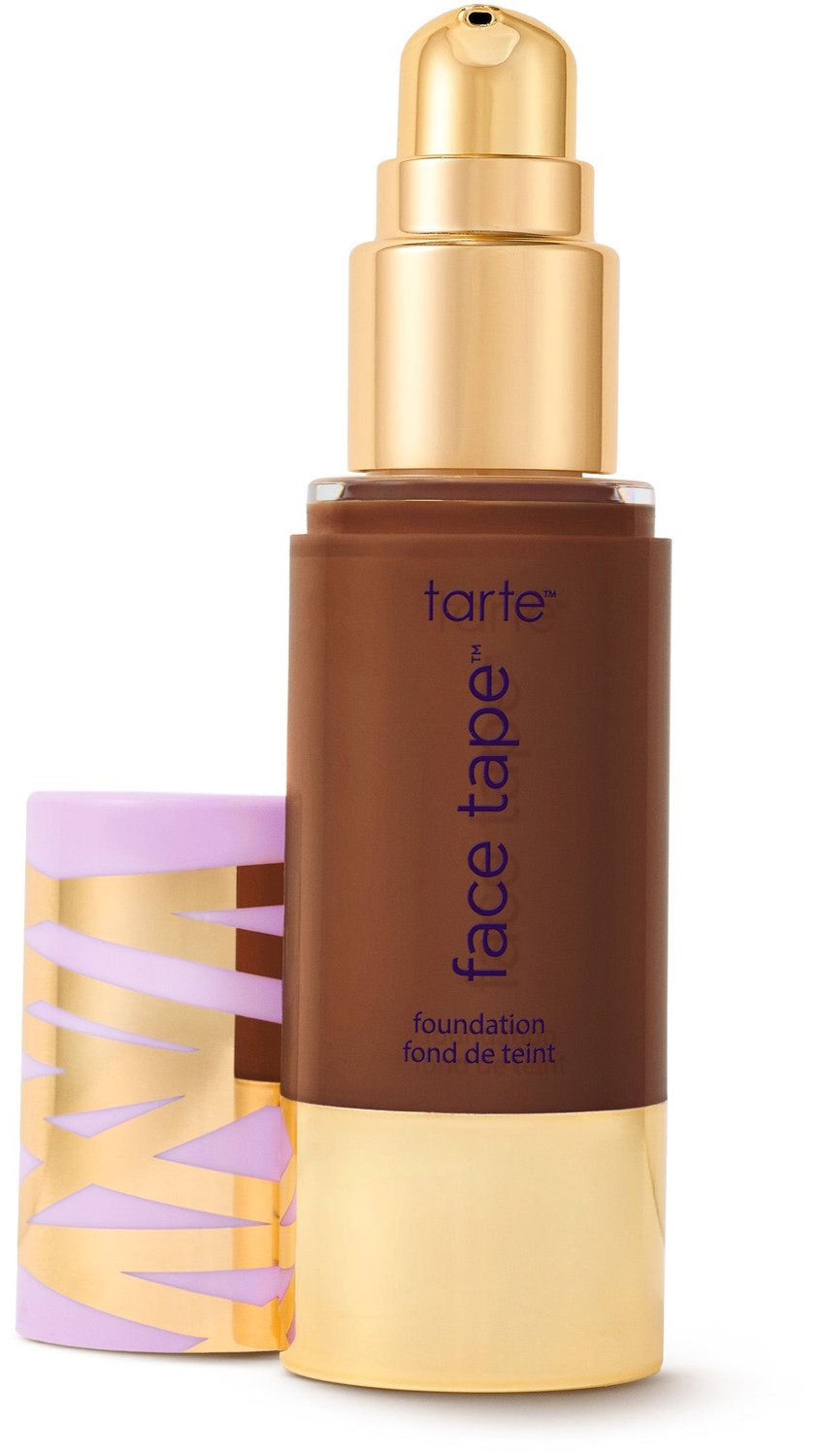 tarte - Face Tape Foundation - Foundation 30 ml - 60N Mahogany