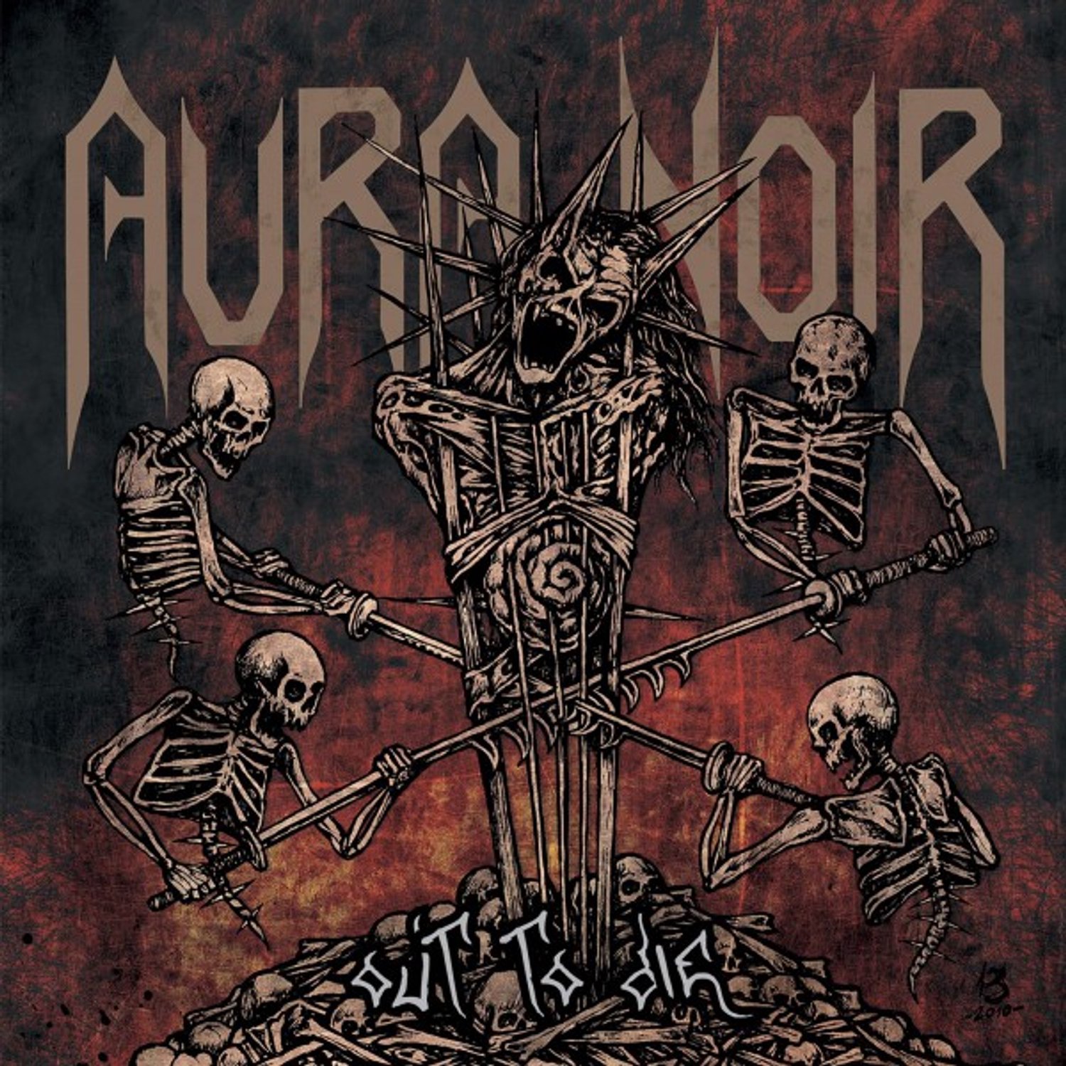 Out to Die