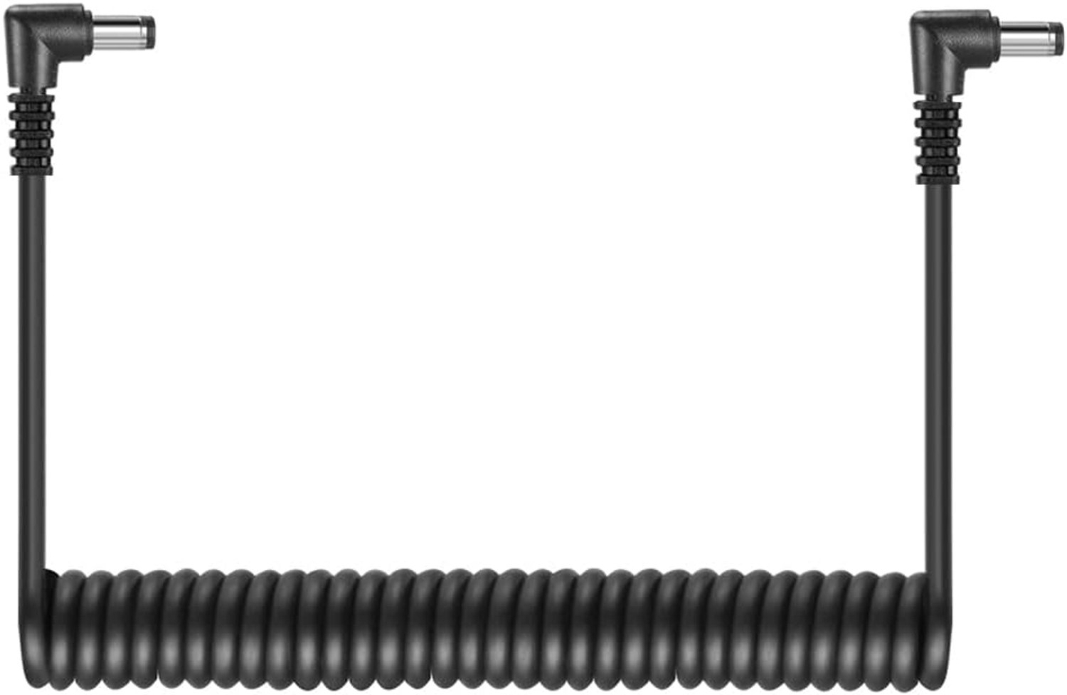 5,5 x 2,5 mm tot 5,5 x 2,1 mm veerkabel voeding verlengkabel kabel voor LP-E6 LP-E17 NP-FW50 NP-FZ100 BLN-1 BLS-5 dummy batterij