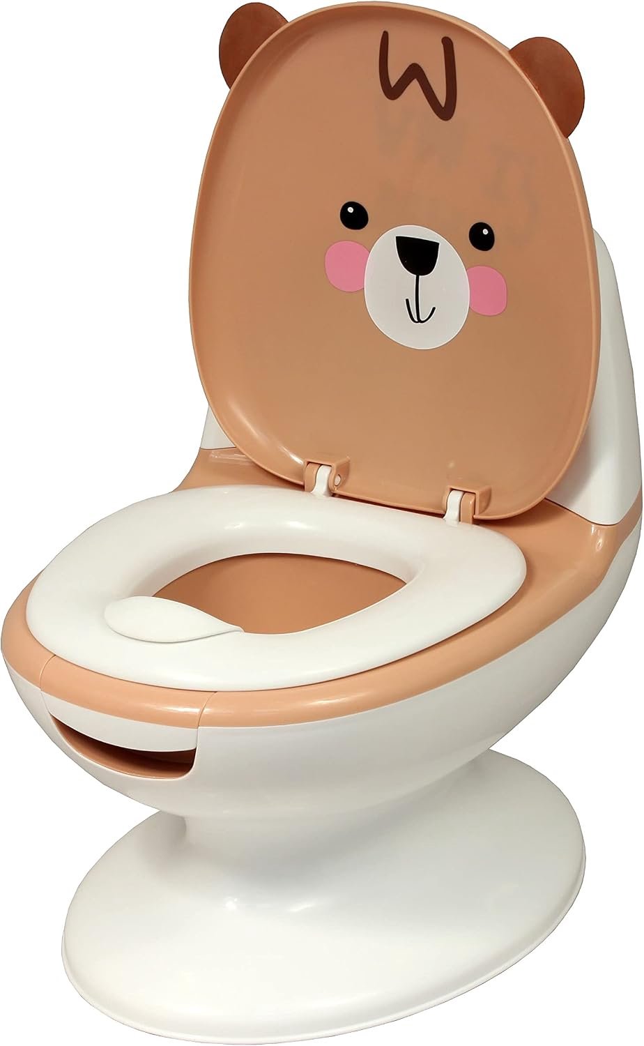 – Leren potje voor baby's – mini-toilet voor het leren van schoonheid