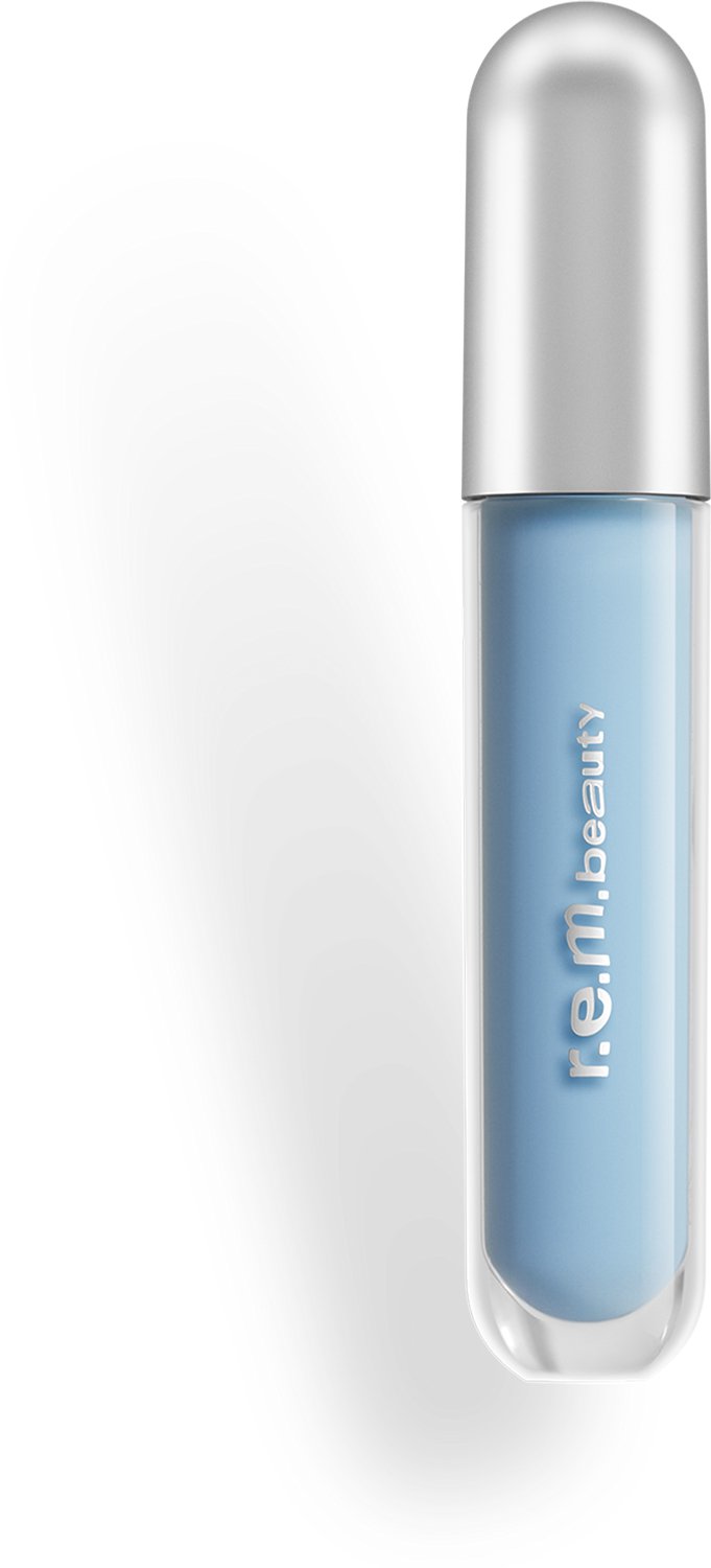r.e.m. beauty - Essential Drip Glossy Balm - Glanzende lippenbalsem 4,7 ml - Cotton Candy
