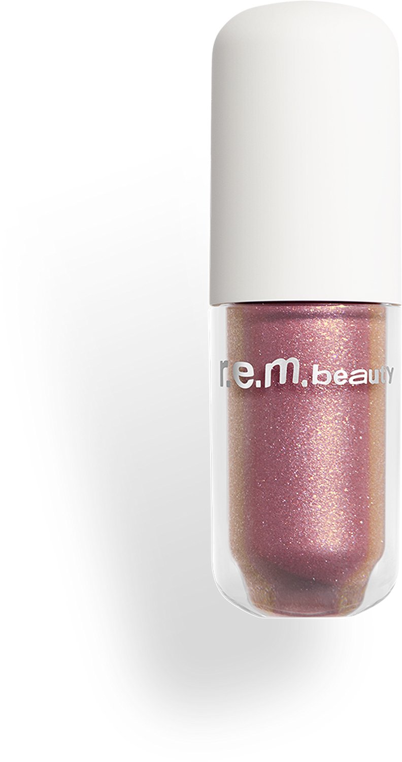 r.e.m. beauty - Starlet Liquid Eyeshadow - Vloeibare oogschaduw 4 ml - Glitch