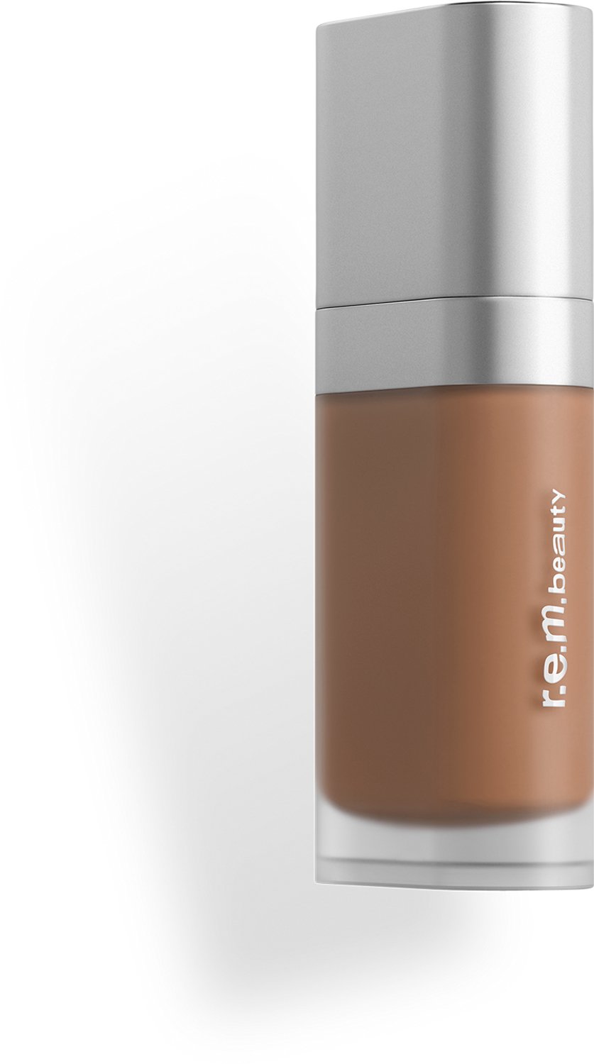 r.e.m. beauty - Sweetener Foundation - Foundation 30 ml - Deep 9W