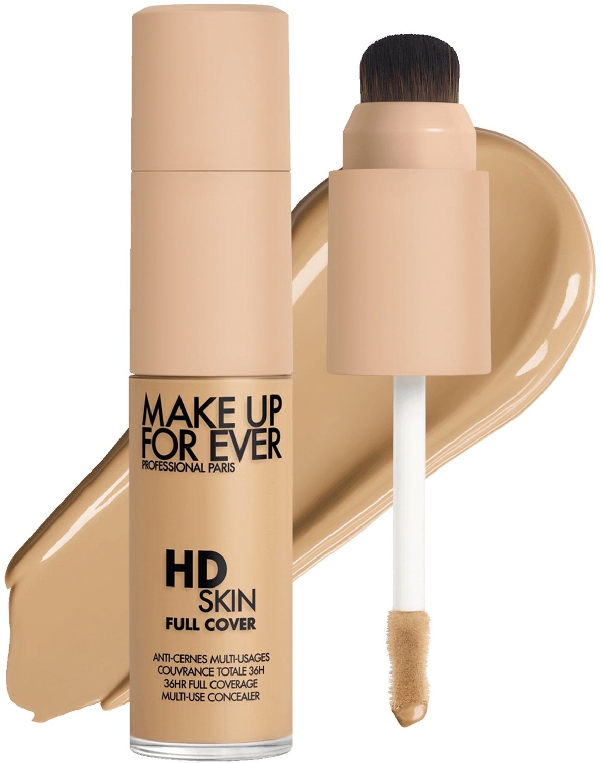 MAKE UP FOR EVER - HD Skin Full Cover Concealer - Concealer 9 ml - 2N26