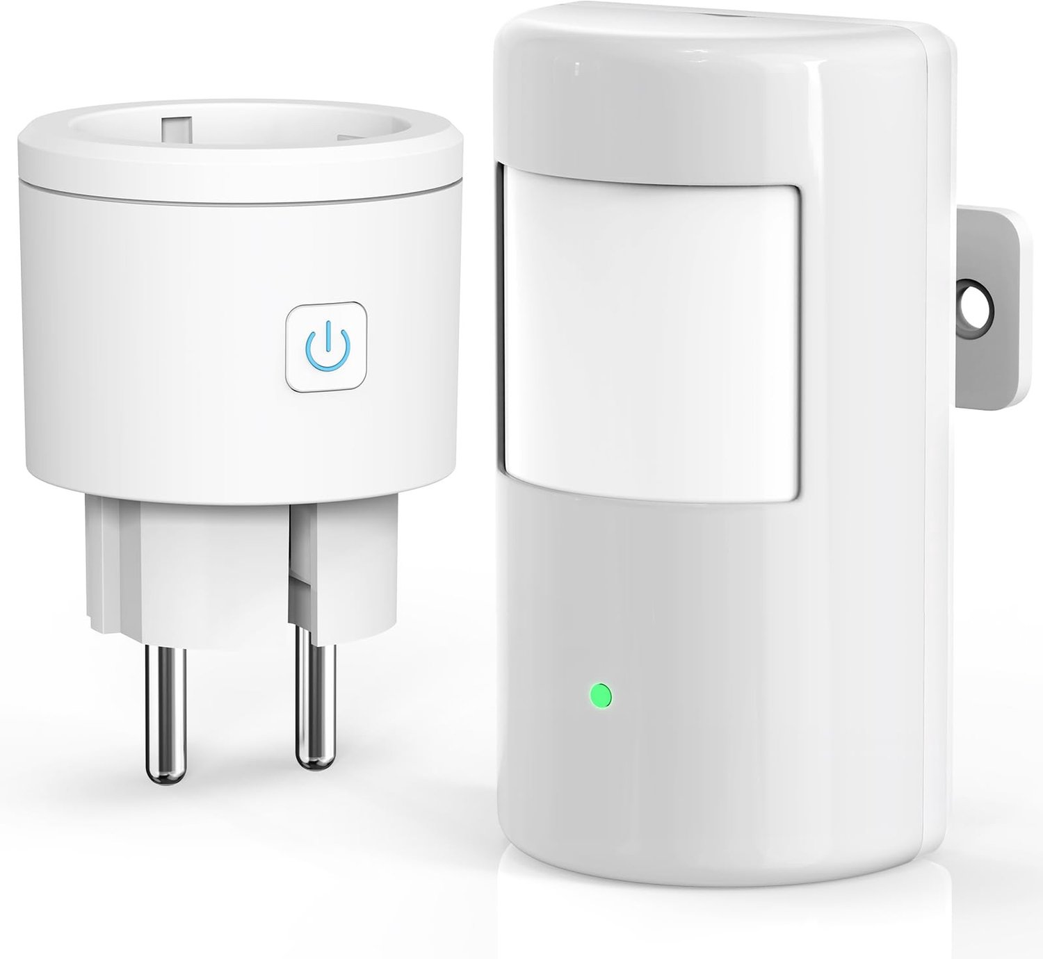 Draadloze Bewegingsdetector met Sockets