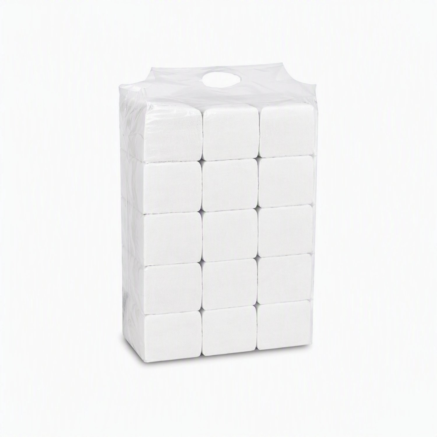 Bove Easybag Handdoekpapier Z-vouw 2-laags wit
