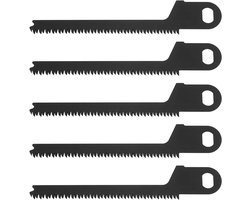 5PCS SSB135CT Zaagbladen Compatibel met Black & Decker Scorpion Zagen FKS890E KS890ECN KS890EK KS890GT KFBES850K KS880 Model Power Tools