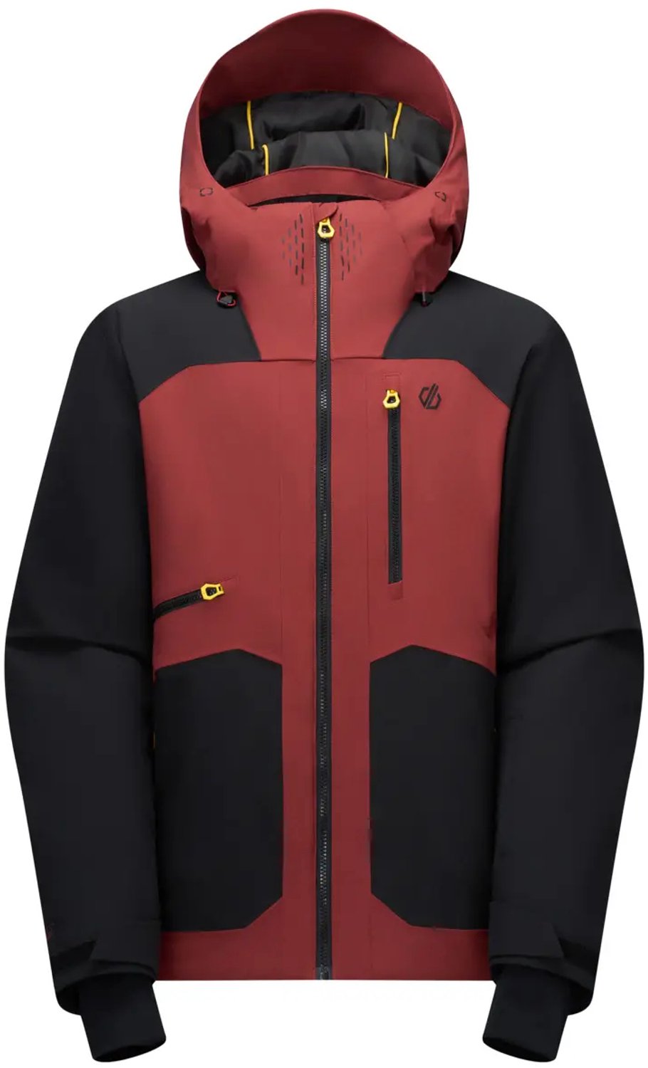 Ski-jas Dare 2B Baseplate IV Zwart