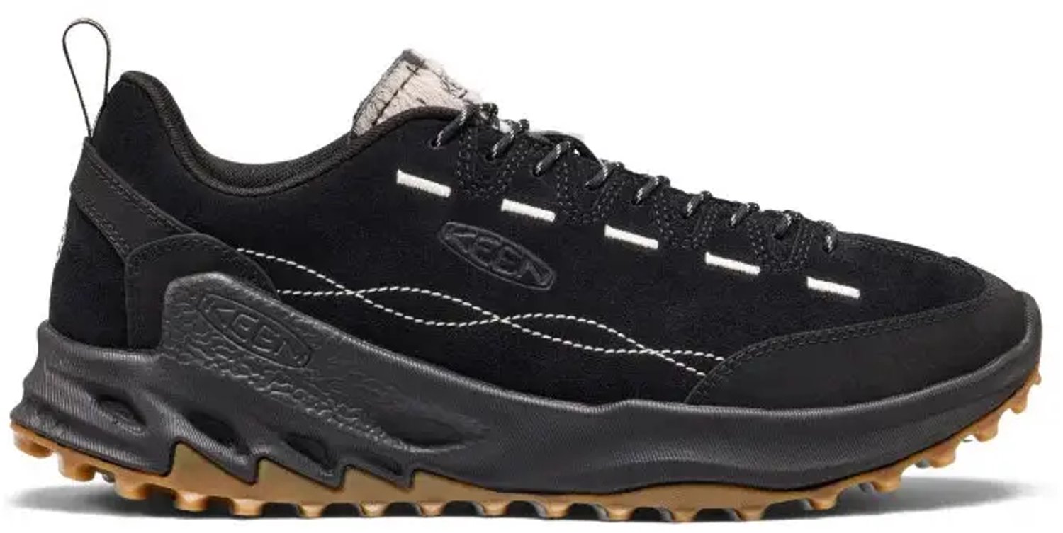 Wandelschoenen Keen Jasper Zionic Zwart