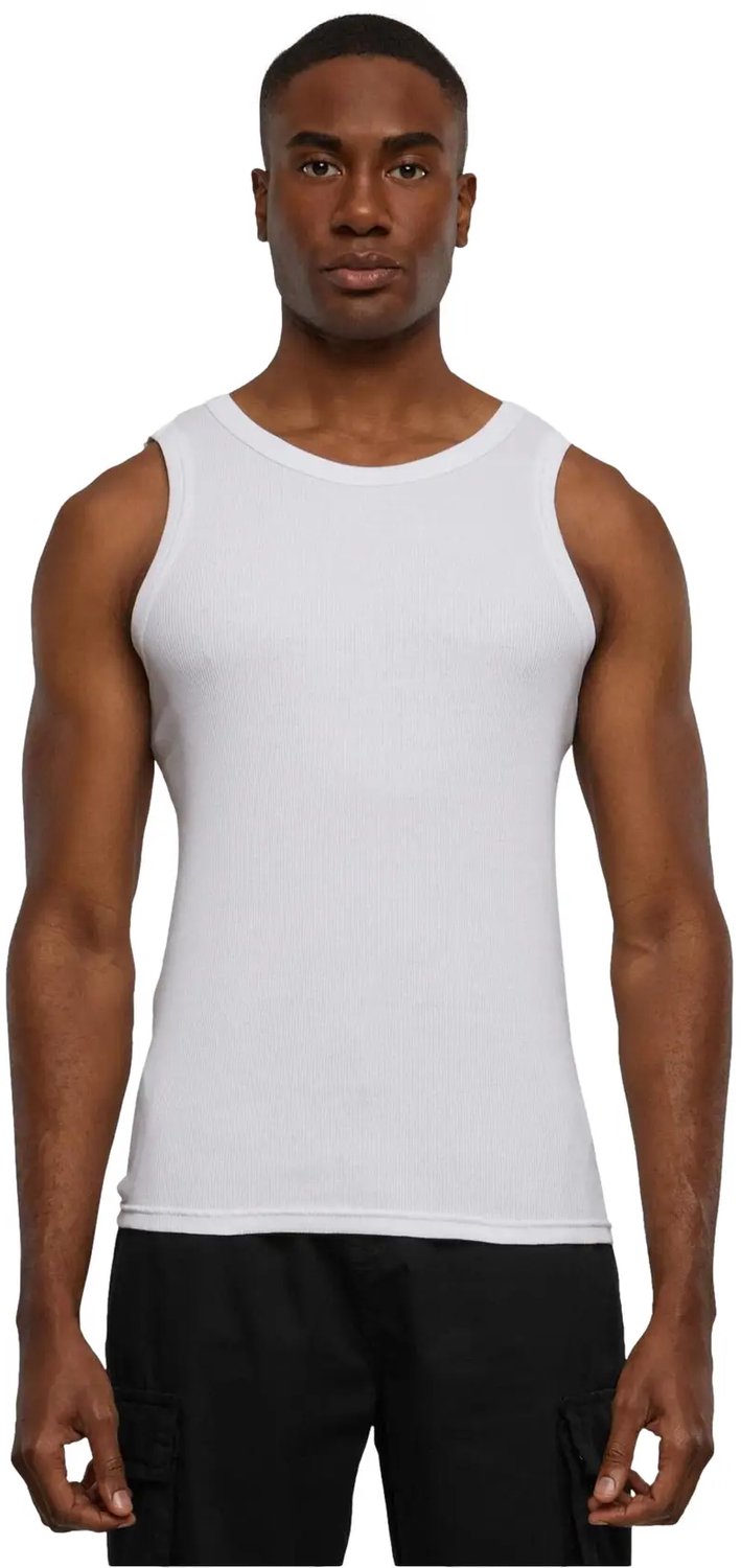 Tanktop Urban Classics Wit