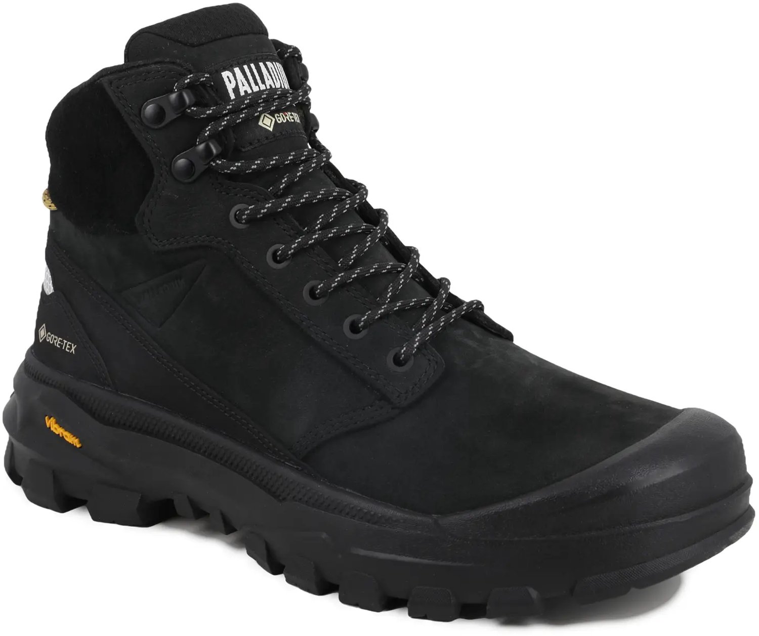 Wandelschoenen Palladium GTX Zwart