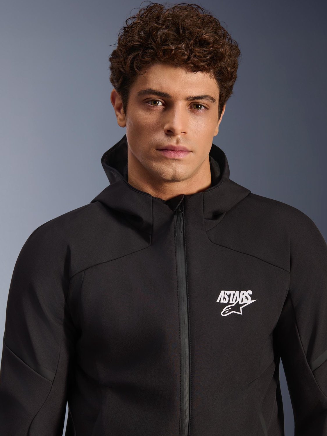 Alpinestars Aeroshell WP Jacket Black - Maat L – foto 7