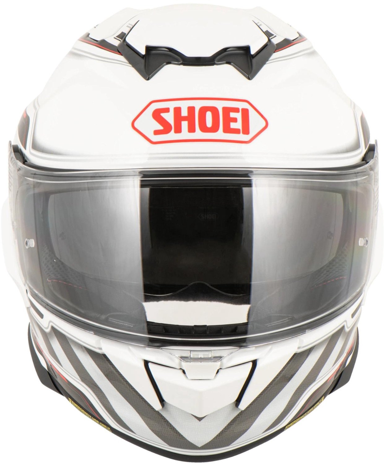 Shoei GT-Air 3 Discipline TC-6 Integraalhelm - Maat XL - Helm – foto 7