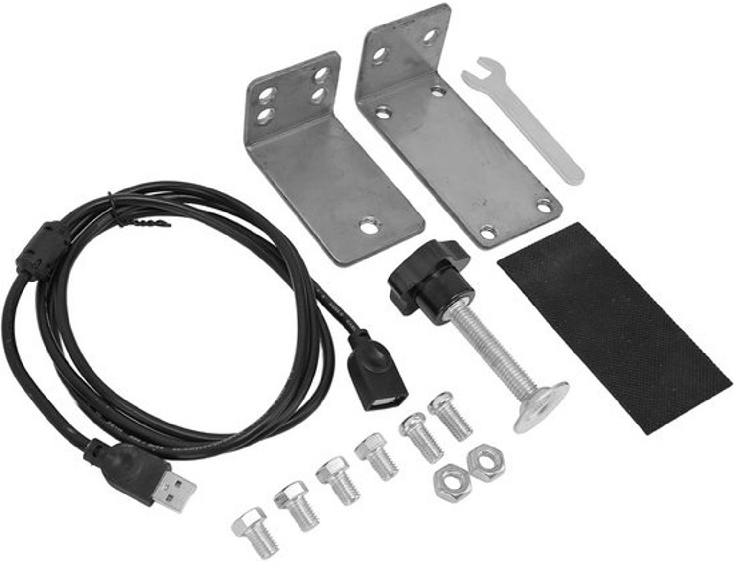 Universele USB-handrem-montagebeugel - race simulators en gaming PC