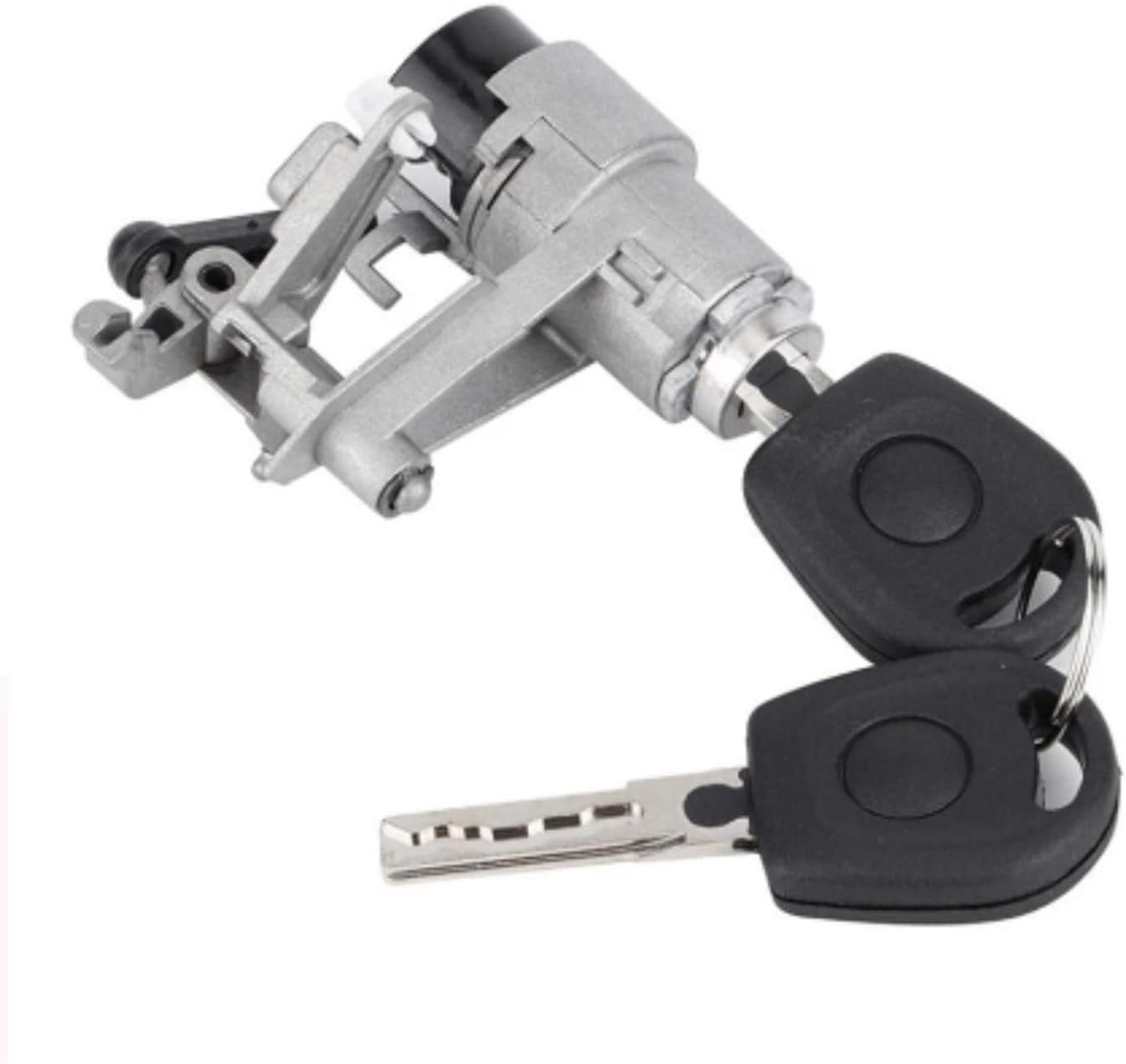 (2 stuks) kofferbak, kofferbak, achterklep met sleutels, compatibel met VW Caddy Lupo Polo Golf 3 en 4 Sharan Alhambra - ShopVlot