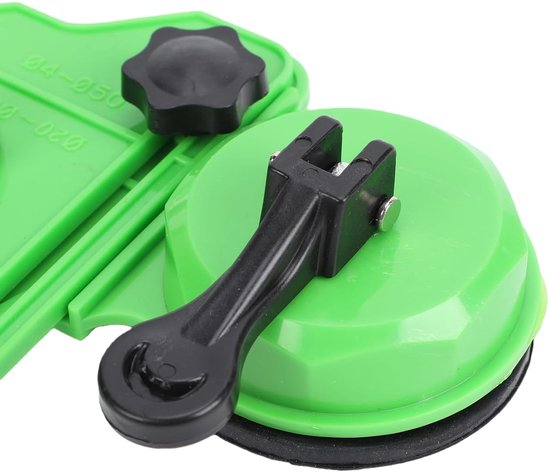 16 Stuks Gatenzaagset voor Tegels, 6 Mm Tot 50 Mm — afbeelding 3