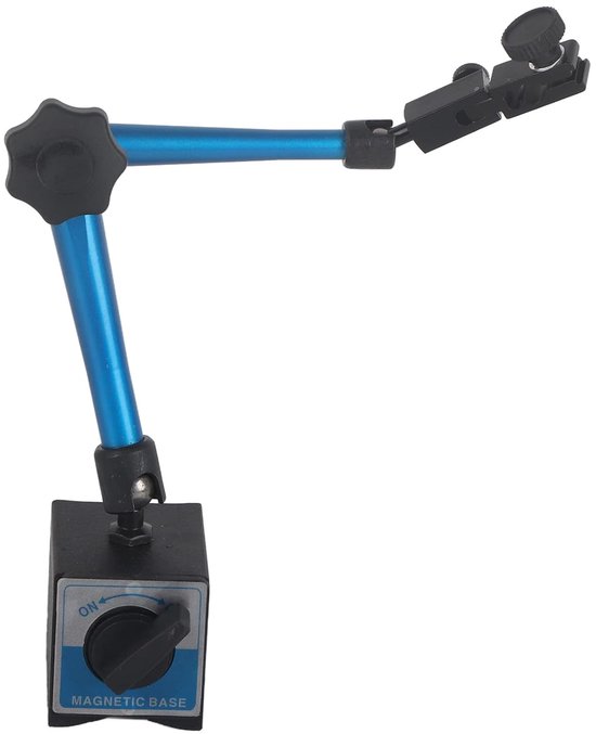 lyrlody Magnetische Basis Houder, 40kg Flexibele Precisie V-groef Standaard — afbeelding 4