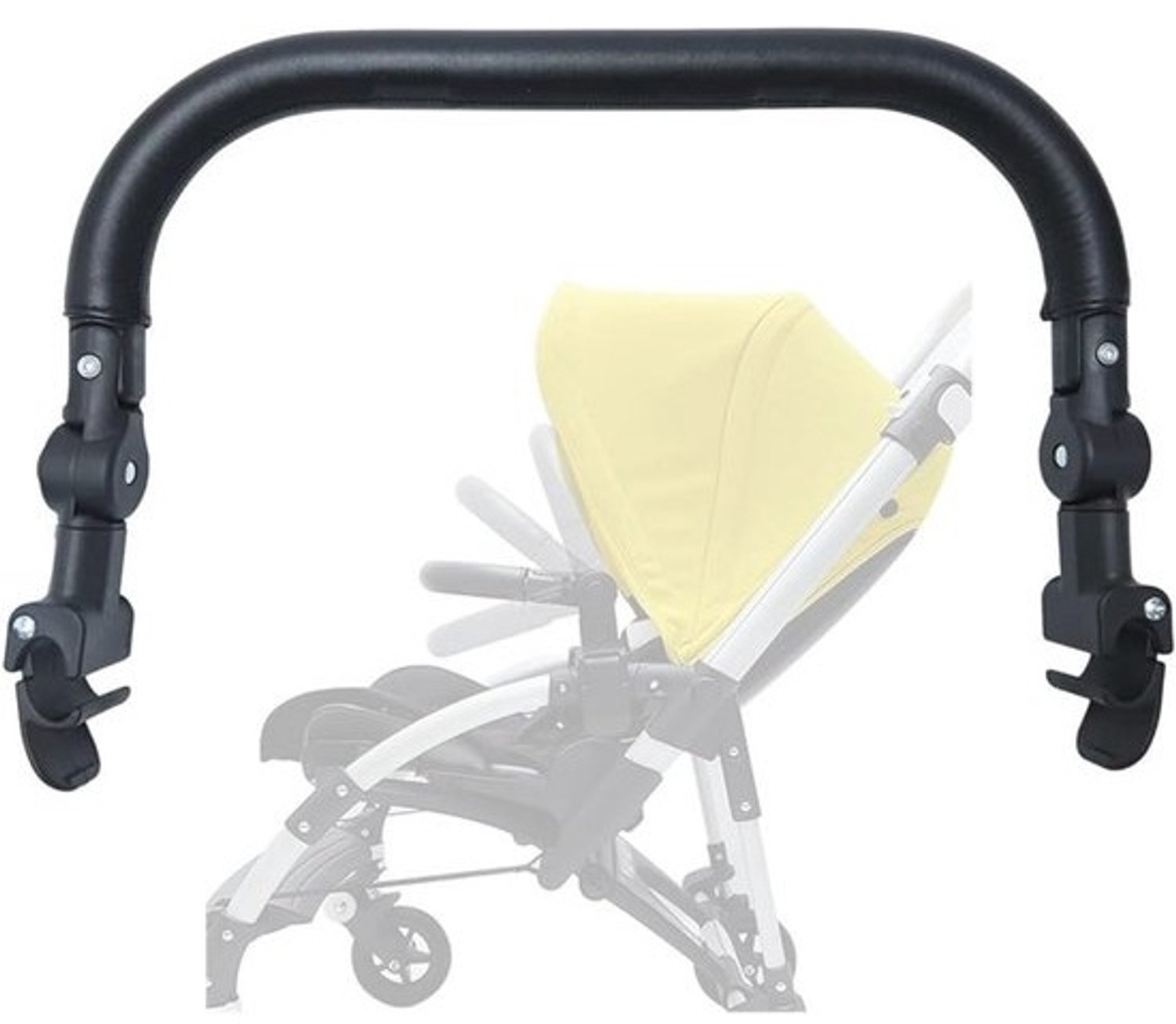 Stuurconsoles en bumperstangen - voor Bugaboo Bee 3-kinderwagens