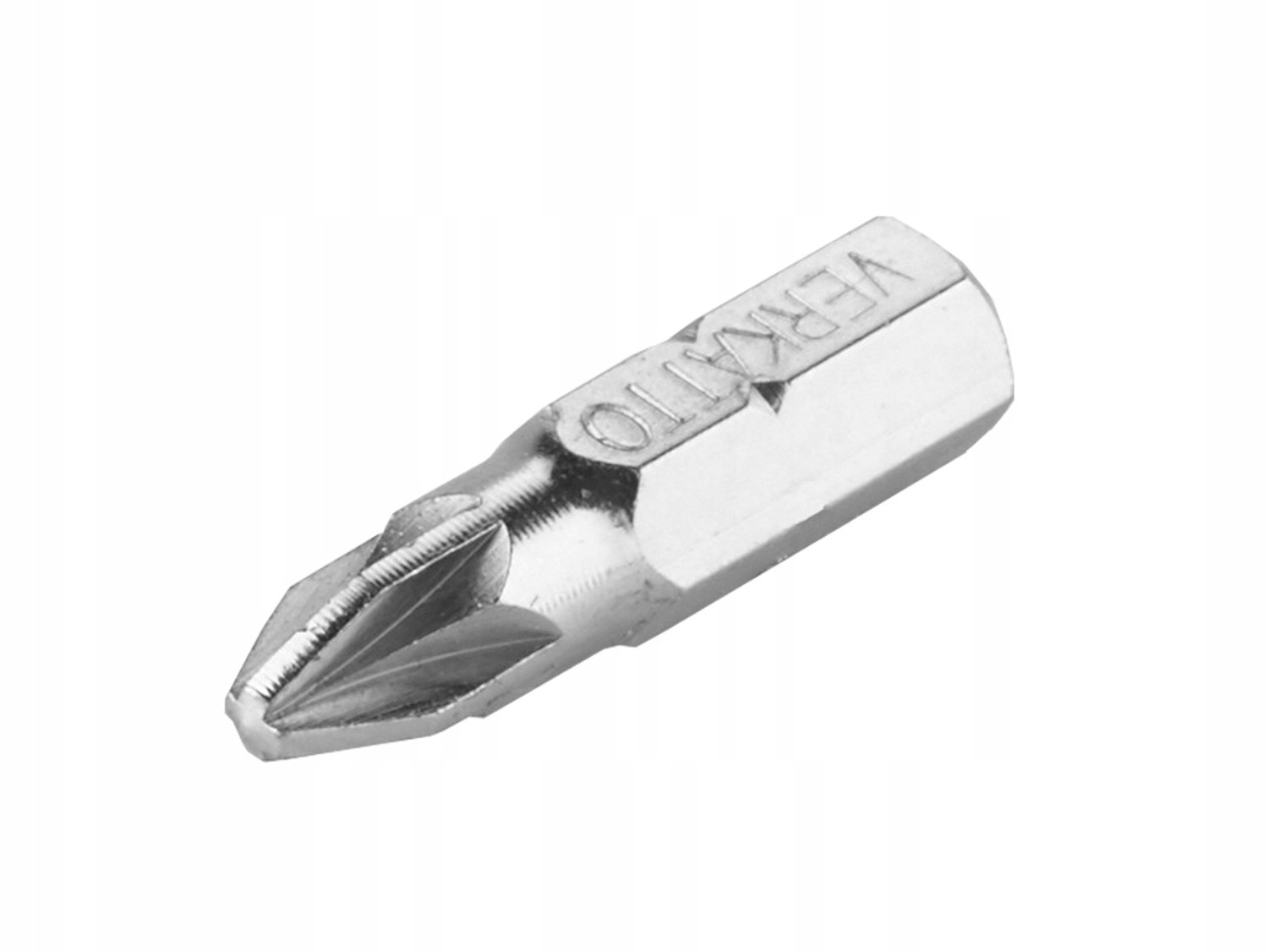 Verkatto Pozidriv Bit VR-3814 PZ1 x 25mm - Hoge Kwaliteit S2 Staal