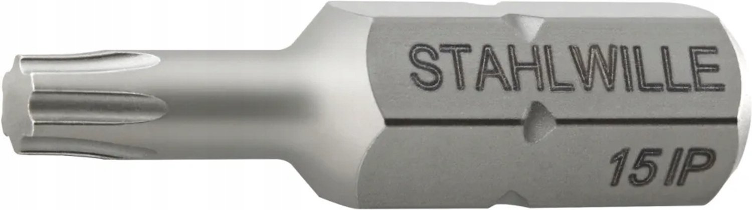 Stahlwille Torx Plus IP10 Bit 1/4" 25mm