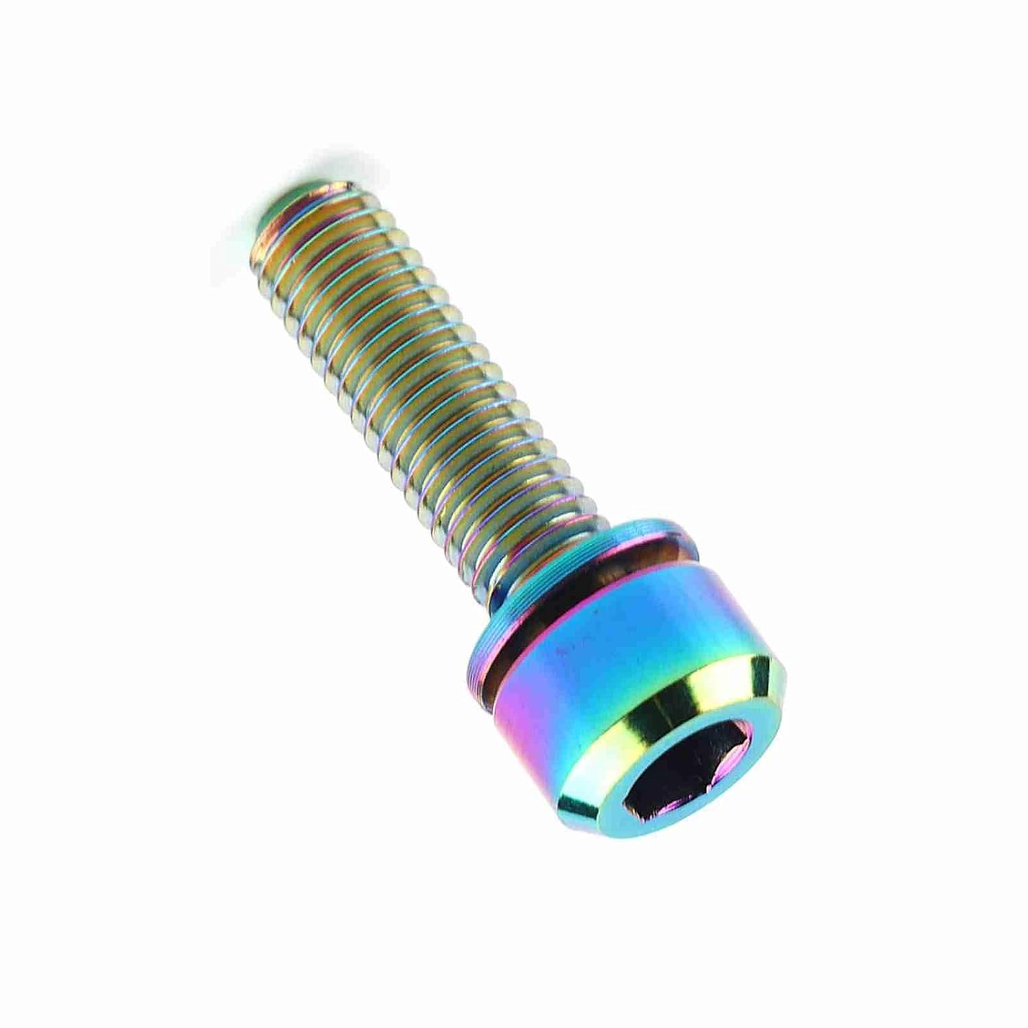 Annadue Tapse Schroef met Ring voor Mountainbike (M5x16)