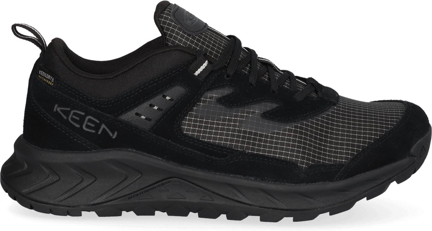 Hightrail Explorer Heren Wandelschoenen Mesh Waterdicht Zwart