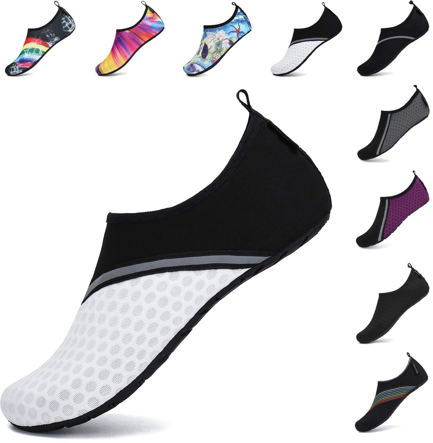 badschoenen 42/43 EU - sneldrogend - unisex - perfect voor buitenactiviteiten - ShopVlot