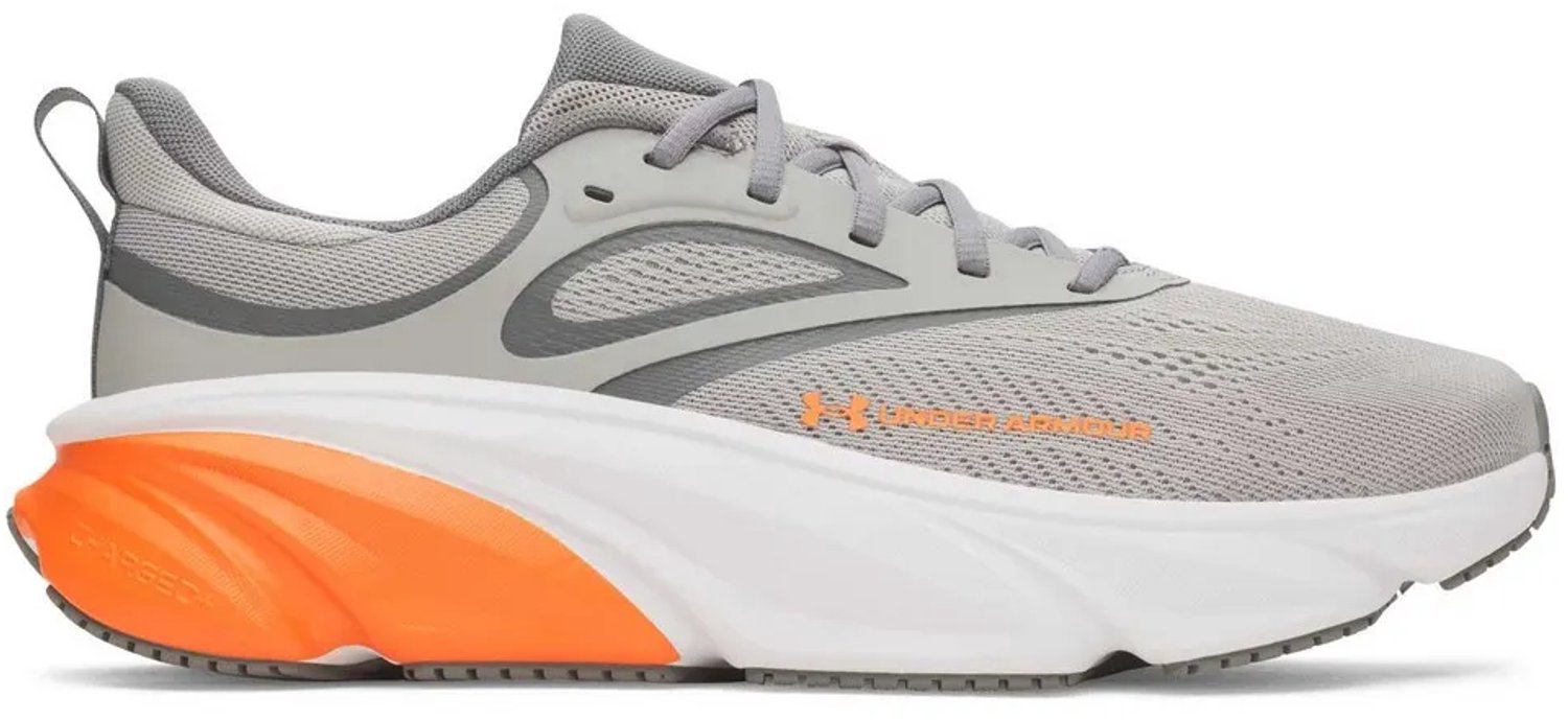 Under Armour Rogue 6 Hardloopschoenen Grijs EU 43 Man