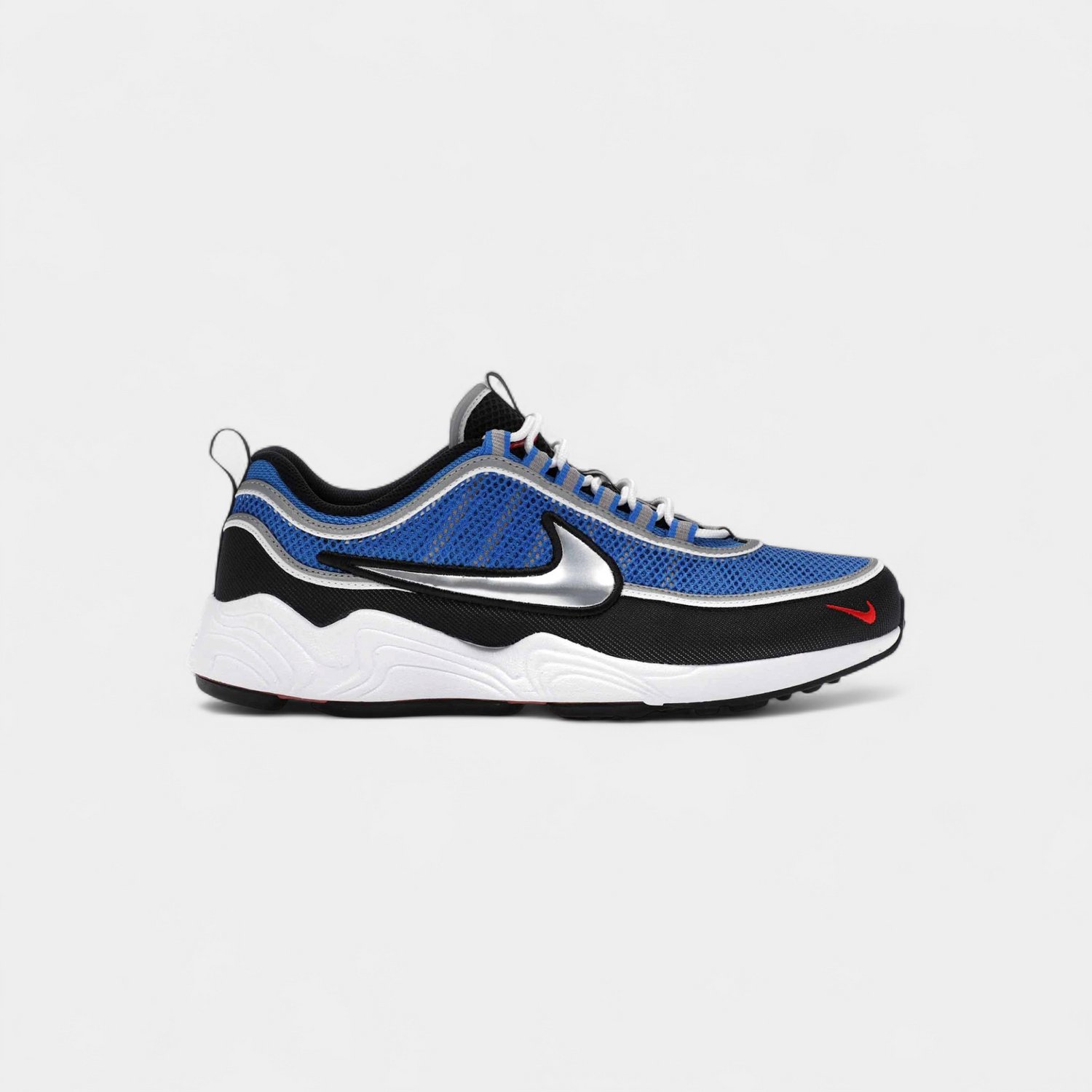 Nike Air Zoom Spiridon SP Signal Blauw