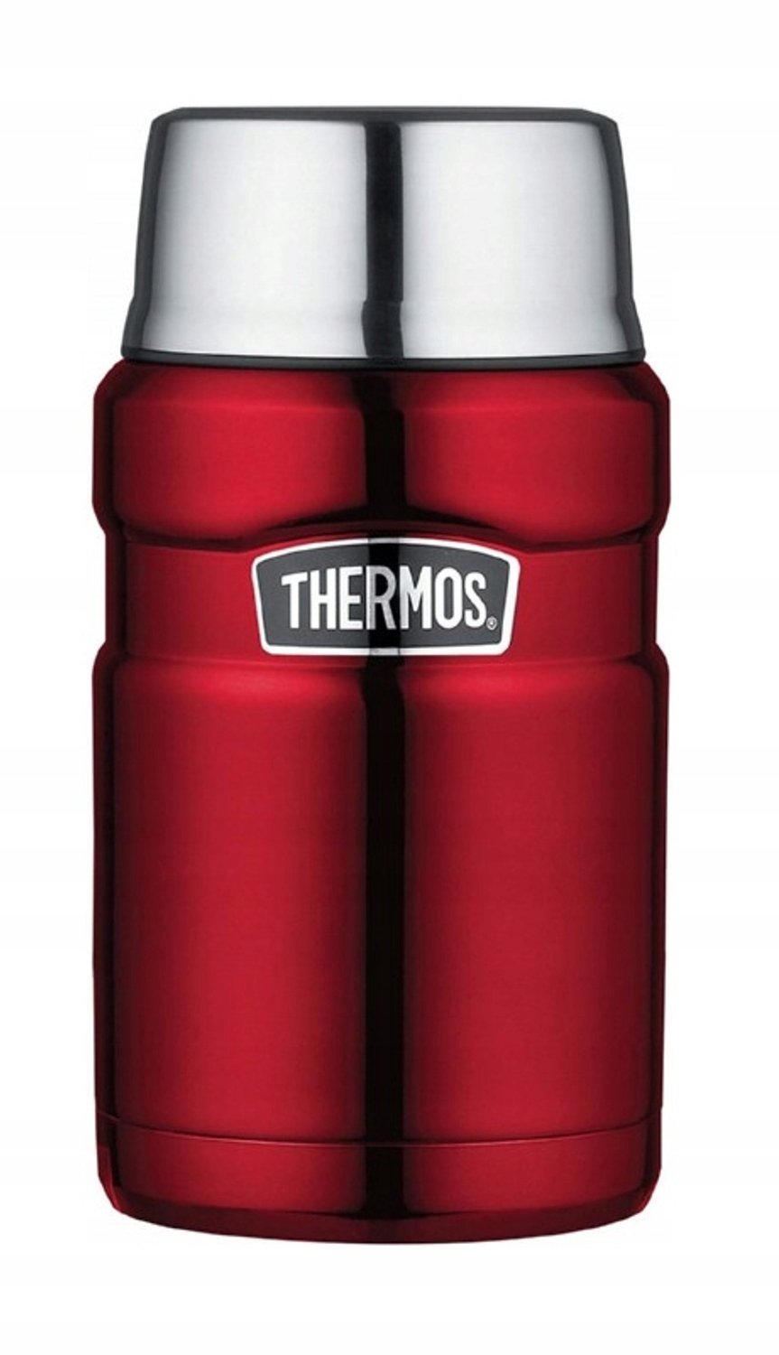 Thermos SK3020CR Food Thermos, 710 ml - Rood