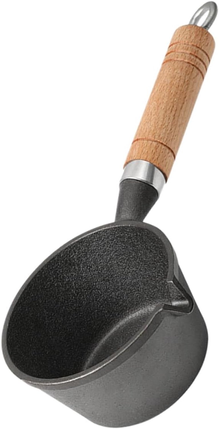 Happyyami Boter Smeltpot Multifunctionele Sauspan Compact Formaat Voor Koken