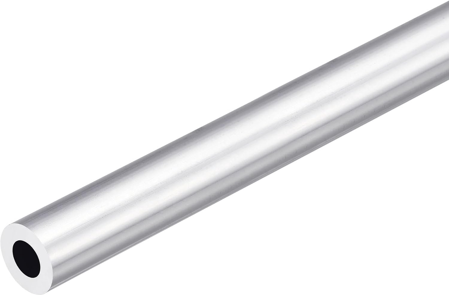 DMiotech (14mm OD x 8mm ID) 6063 Aluminum Round Tube 300mm Length Industry Metal Tubing For Machinery Frame - ShopVlot