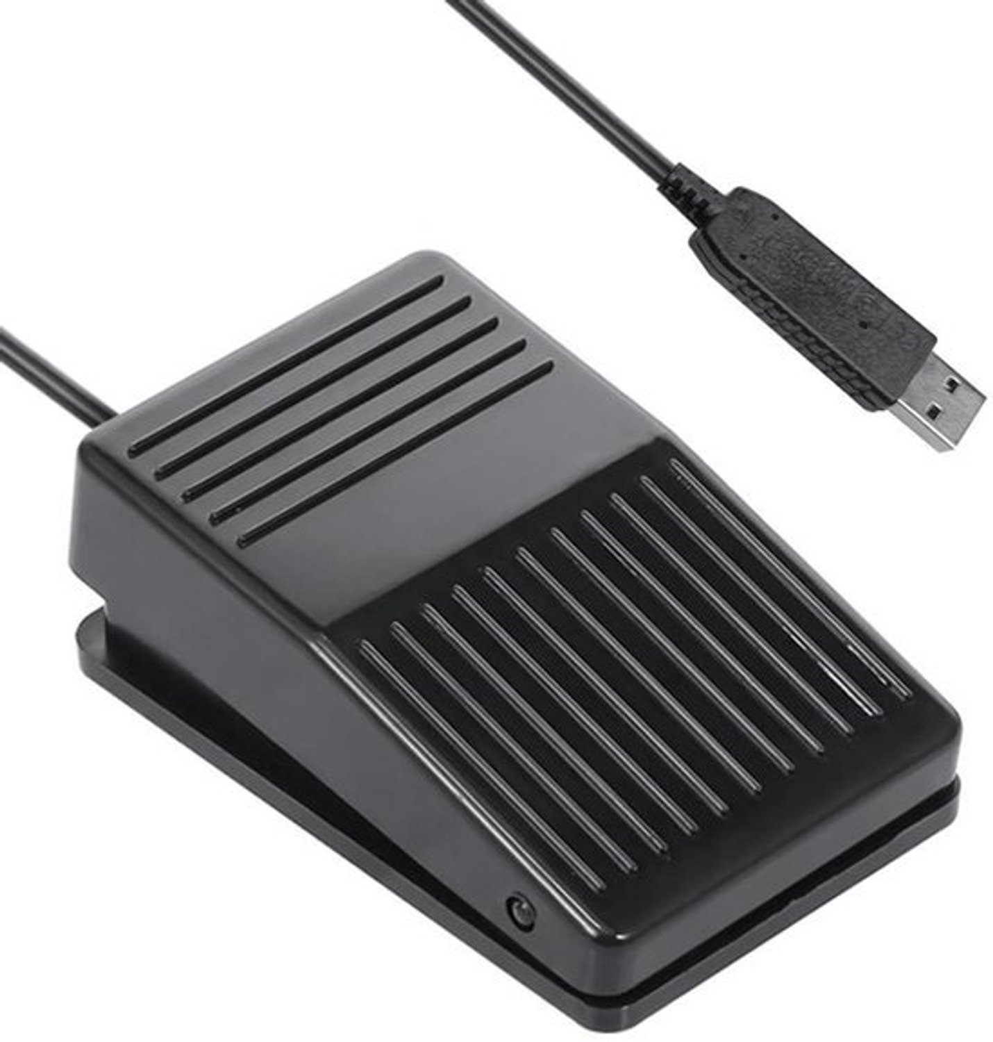 USB-voetschakelaar - voor pc-besturing en gaming