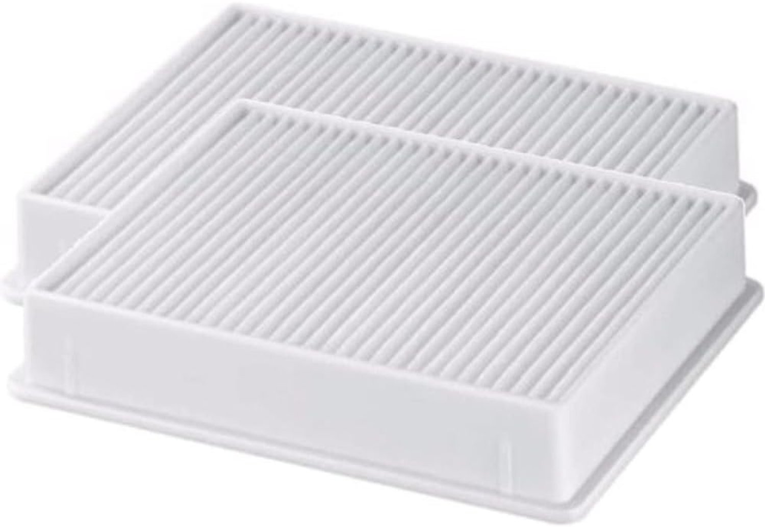 2x HEPA filter compatibel met Samsung DJ63-00672D SC4300 VC-B710W vervanging - ShopVlot