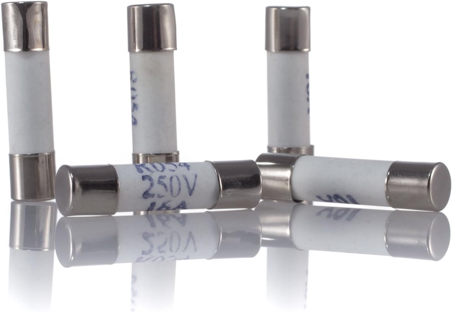 Lab Audio Zekering Keramische High-End 2A 250V Ceramische Zekering 5x20mm Fuse Hifi Grade 5x