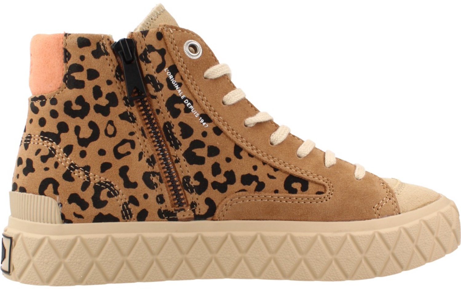 PALLADIUM 74320 234 BOTAS PALLA ACE CHUKKA SD EU Dierlijke Druk