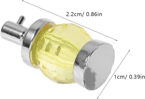 10 stuks mini parfumfles model miniatuur poppenhuis decor micro landschap parfum verzamelobject meubilair voor OB11 poppenhuis — afbeelding 4