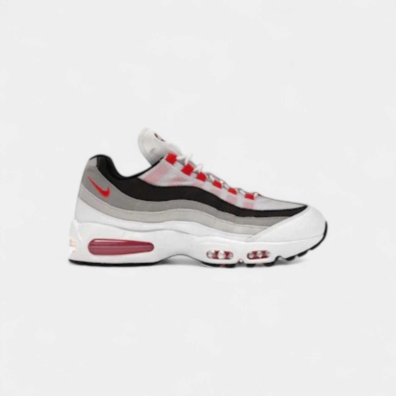 Nike Air Max 95 OG Big Bubble Comet Rood