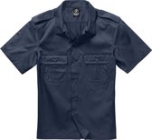 Brandit - US Overhemd - 4XL - Blauw