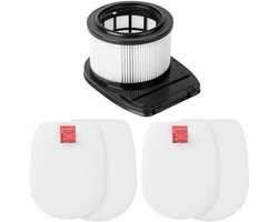 Schuim Vilt Filter Kit Reserve Vervanging Deel Voor Shark IZ201 IZ251 IZ201EU IZ201EUTSB IZ251EU IZ251EUT Draadloze Stofzuiger Accessoires