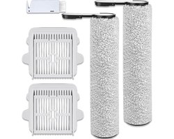 Borstelrol, accessoires voor F25 GT, F25 LT, F25 XT, F25 RT nat- en droogzuiger, reserveonderdelen, accessoireset 2 rolborstels