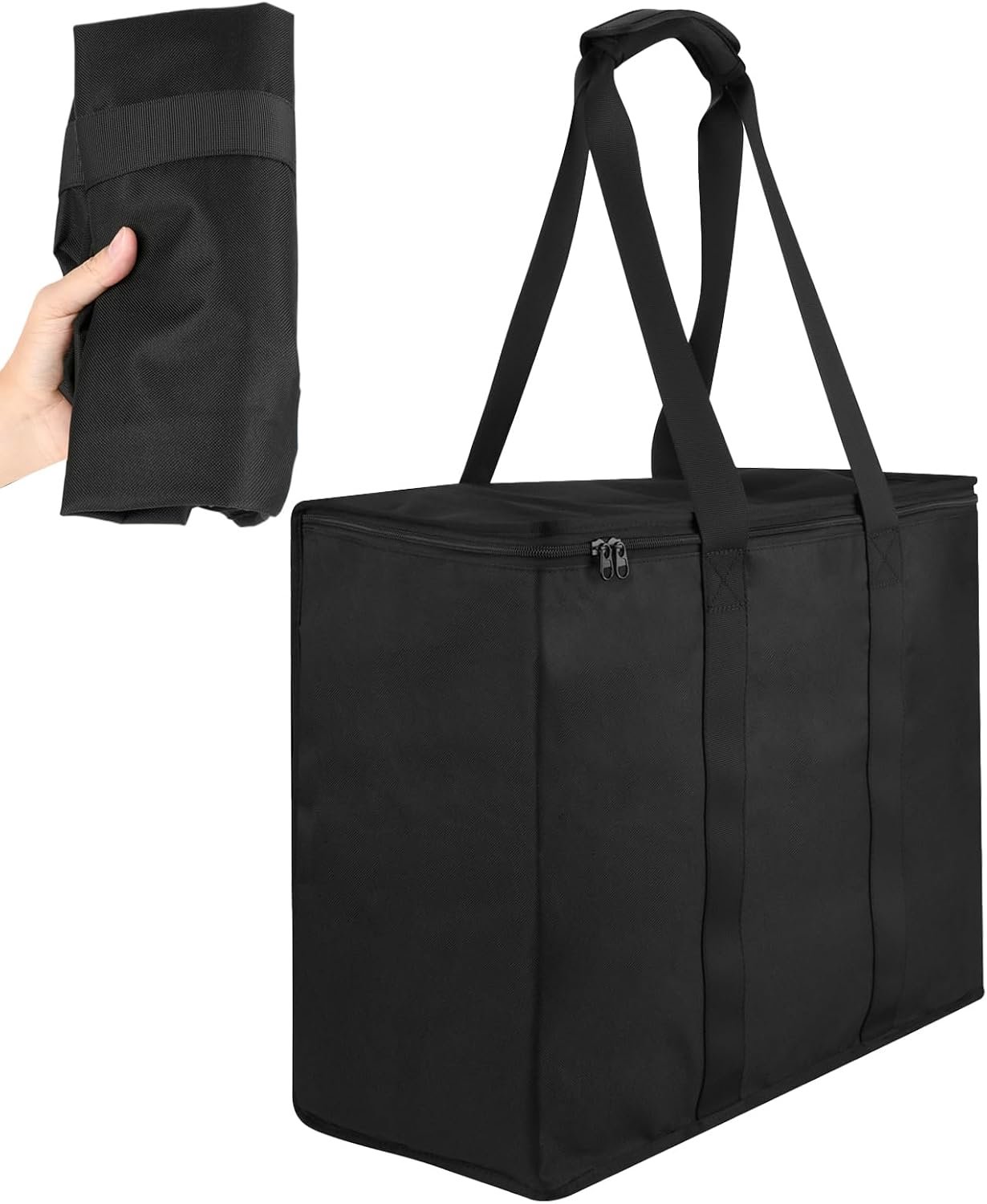 Opslag voor matras, compact, opvouwbaar, robuust, opblaasbaar, voor kamperen, wandelen, , slaapkamer, reizen, transport, organizer