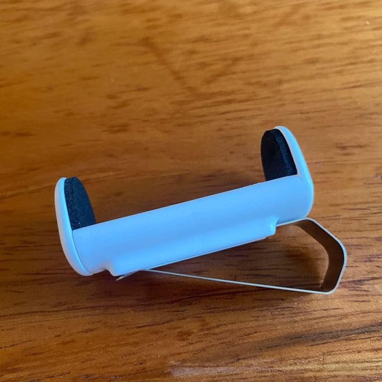 5 Stuks Verstelbare Zonneklep Houder Garagedeur Poort Afstandsbedieningen Opener voor Afstandsbediening voor — afbeelding 3