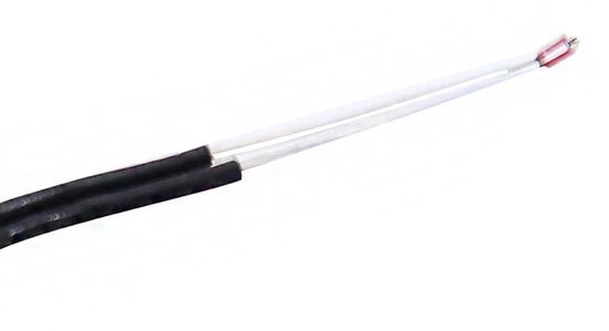 5 stuks Ender 3 Thermistor 1M/39inches NTC 3950 100K Thermistor Temp Sensor voor Creality Ender 3, Ender 3 Pro, Ender 3 Neo, Voxelab Aquila 3D Printer 2Pin XH2.54 — afbeelding 2